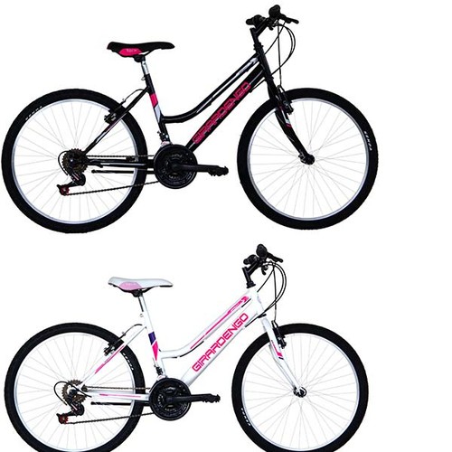 Bici mtb donna vel - bici,