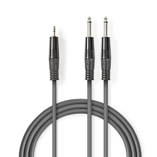 Cavo sdoppiatore jack - cavo, ad