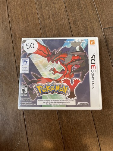 Pokemon nintendo 3ds - nintendo,