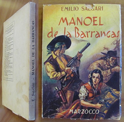 Salgari manoel de - salgari,