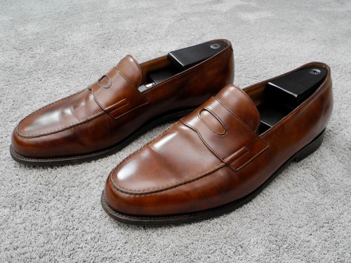 Mocassino john lobb lopez - mocassino,