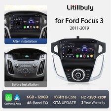 Per Ford Focus MK3 2012-2018