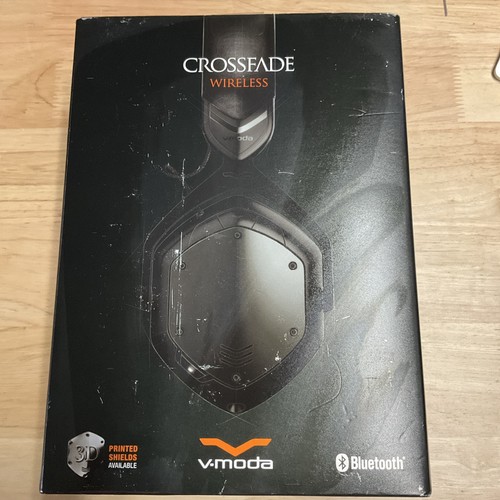 Moda crossfade 2 cuffie - v-moda, lp
