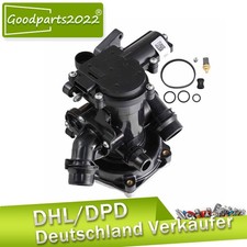 1x REGOLATORE REFRIGERANTE POMPA ACQUA PER AUDI A1 8X S1 A3 8V S3 1.8 TFSI 2.0 TFSI NUOVO