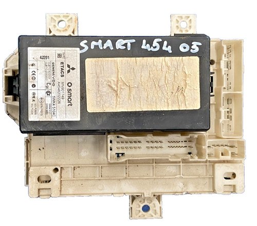 Centralina body computer smart - computer,