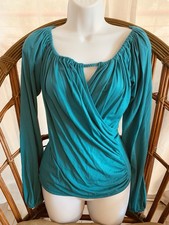 Bellissima statuina turchese