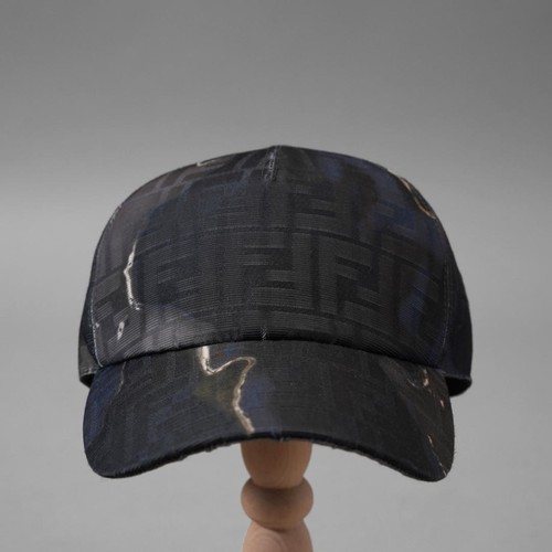 Cappello baseball fendi earth - cappello,