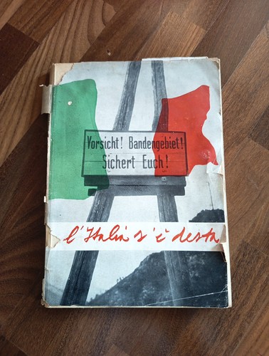 Ww2 resistenza italiana cvl - la,