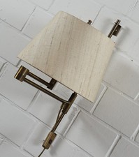 elegante lampada da parete in