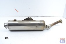 Terminale marmitta scarico