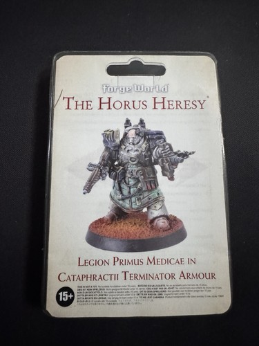 Forge world eresia - forge, l'eresia