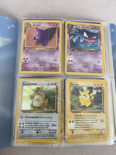 Album con carte pokemon - con,