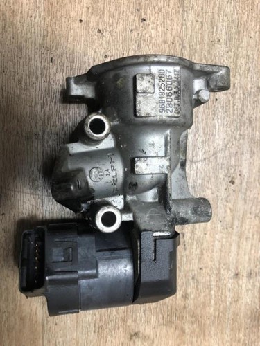 Valvola egr peugeot 407 phase - egr,