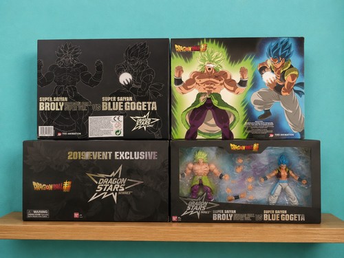 Dragon stars series exclusivo - stars,