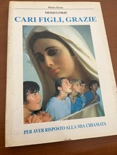 Libro "Medjugorje Cari figli