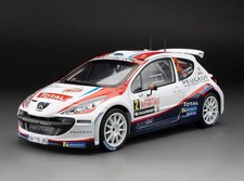 SUNSTAR 1:18 - Peugeot 207