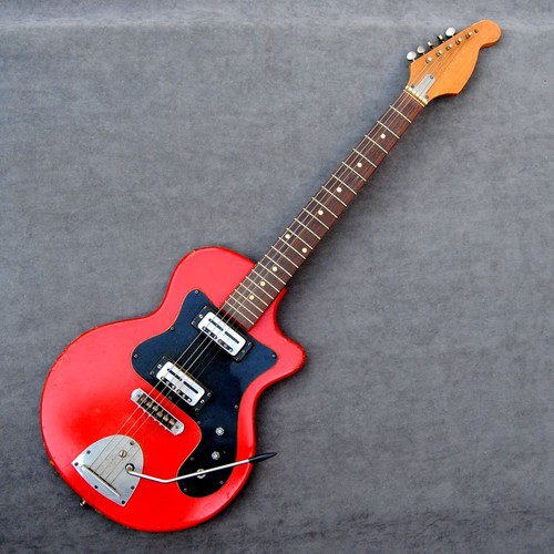 Chitarra elettrica vintage - elettrica,