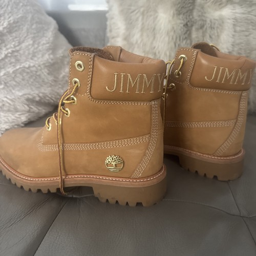 Stivali jimmy choo timberland - stivali,