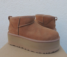 Stivaletti ugg castagna - stivaletti,