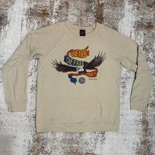 Felpa girocollo vintage Obey