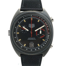 Heuer monza ref 150 - monza, pvd