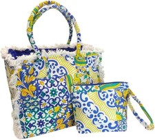 Karamell set borsa spiaggia - karamell,