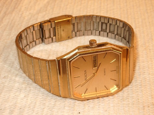 Orologio uomo bulova regalo - orologio,