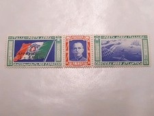 Regno D'Italia Trittico 1933