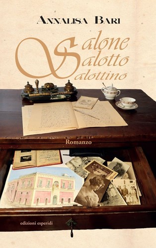 Salone salotto salottino - salottino,