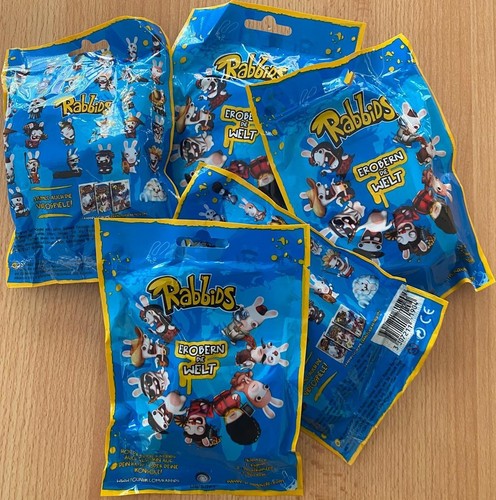 Ubisoft rabbids conquista - rabbids,