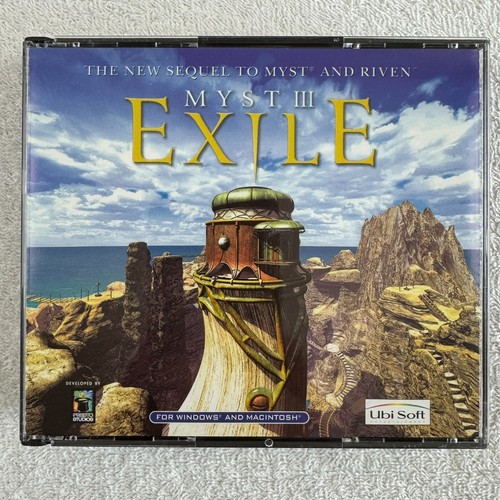 Myst iii exile windows - myst, iii: