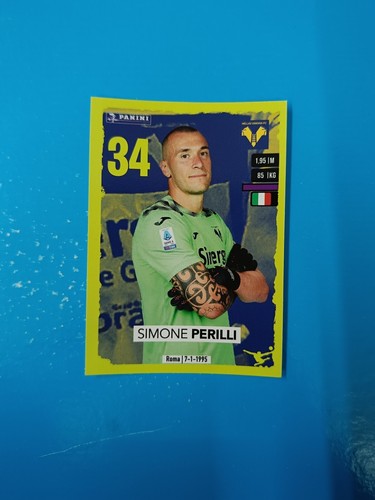 Figurina calciatori panini - figurina,