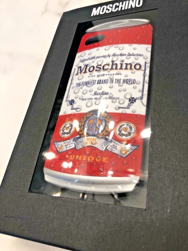 Custodia telefono moschino - custodia,