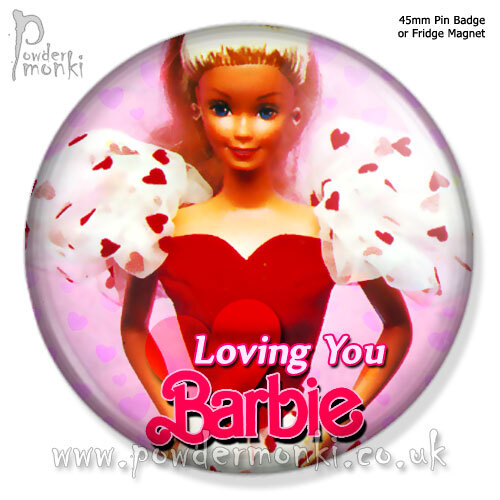 Barbie loving you - barbie,