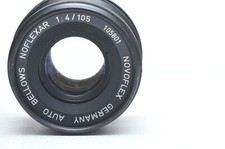 Novoflex 105 mm F4 obiettivo