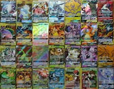 50x Carte Pokemon SUPER LOTTO