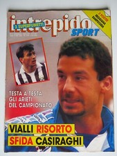 rivista INTREPIDO SPORT anno