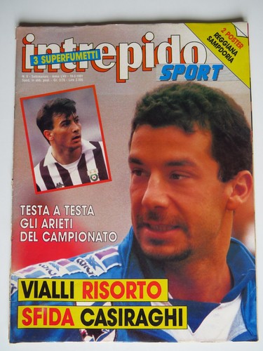 Rivista intrepido sport - intrepido, anno