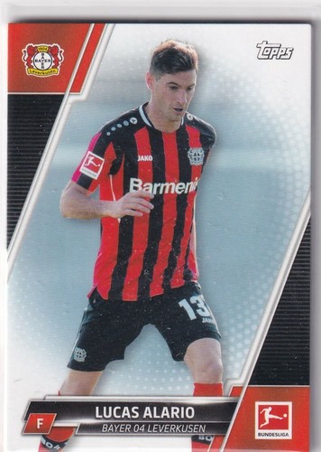 Topps bundesliga calcio - topps,