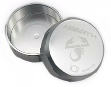 Cover Alluminio tappo