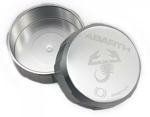Cover alluminio tappo - cover,