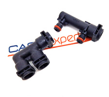 DISTRIBUTORE D'ACQUA A T PER MACCHINA CAFFE' CASO CAFFE' CREMA TOUCH