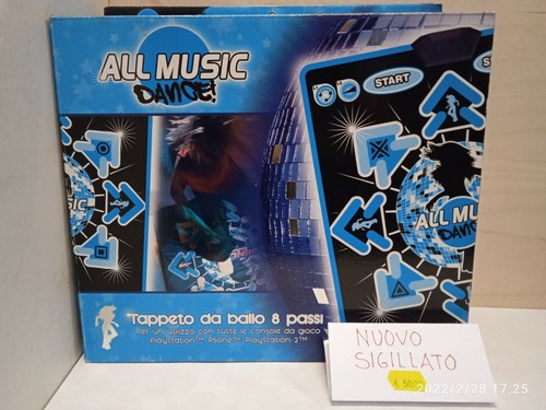 All music dance tappeto - all, da