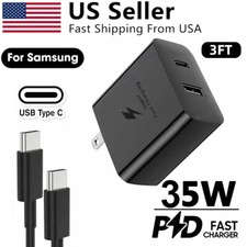 35W Type Usb-c Super Fast Wall