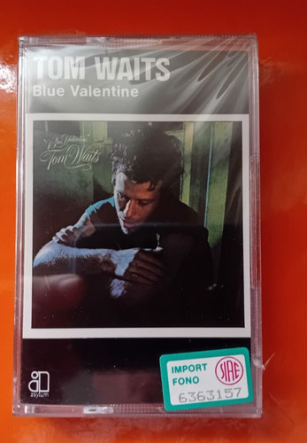 Cassette tom waits - cassette,