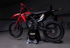 HONDA Complete Graphics CR CRF