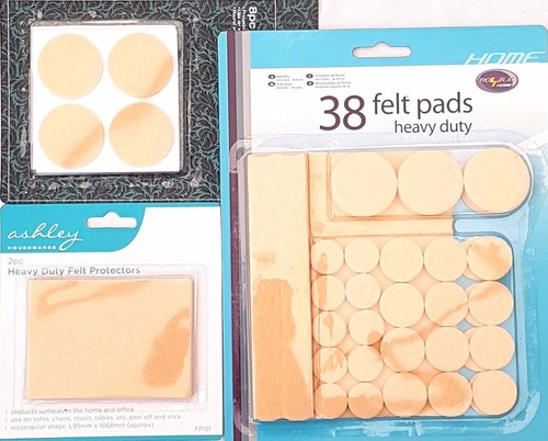 Set pezzi feltro - 2/8/27,