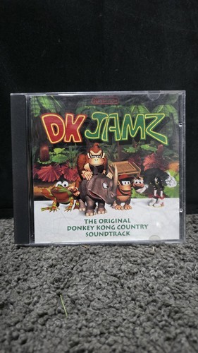 Jamz original donkey kong - donkey,