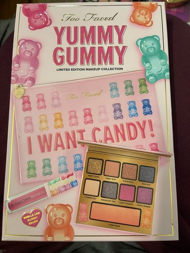 Too faced yummy gummy edizione - yummy,