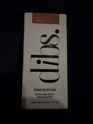 Dibs status stick - dibs,